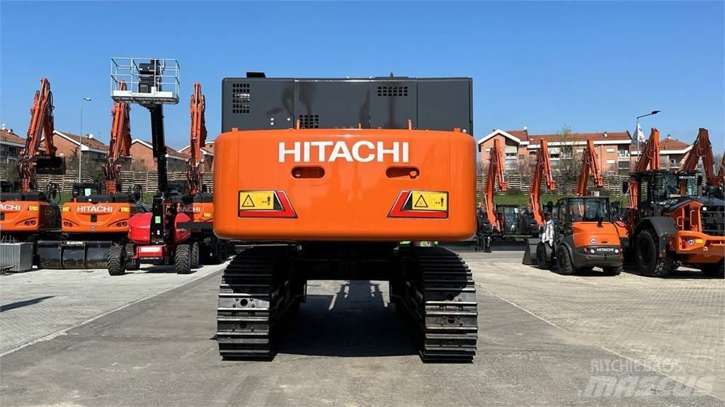 Hitachi ZX530LCH-7 履帶式 挖土機/掘鑿機/挖掘機