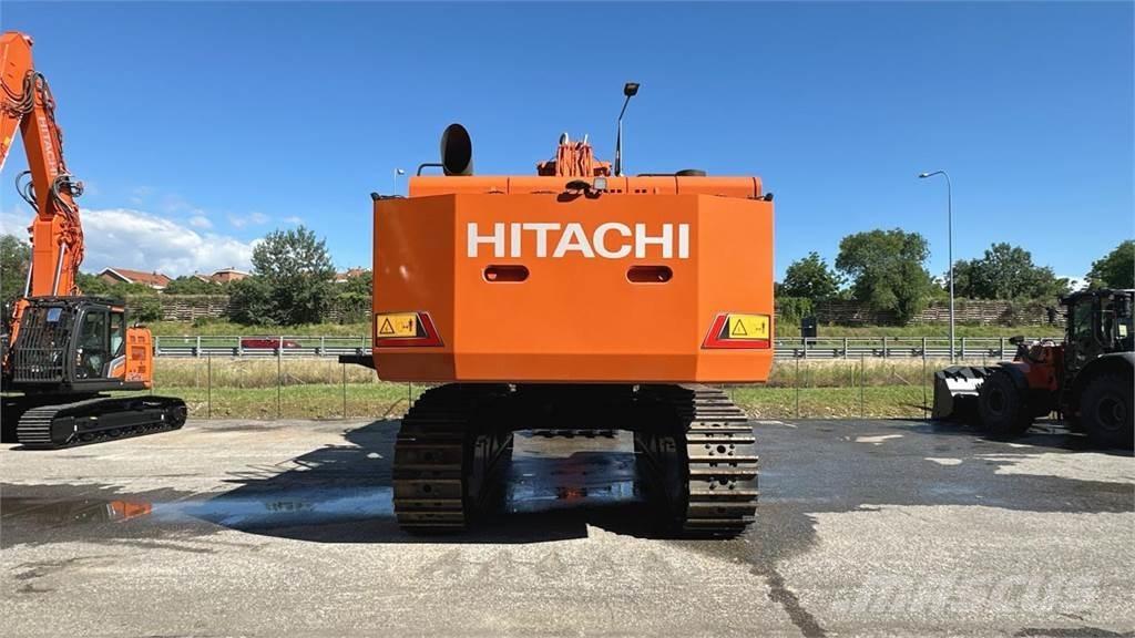 Hitachi ZX690LCH-7 履帶式 挖土機/掘鑿機/挖掘機