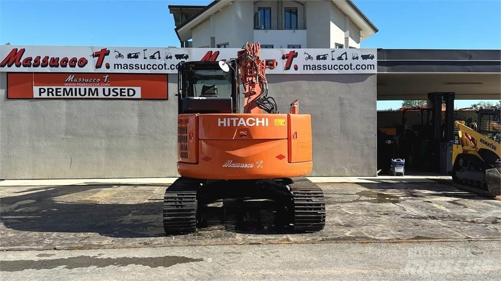 Hitachi ZX85US-3 中型挖土機/掘鑿機/挖掘機 7t-12t