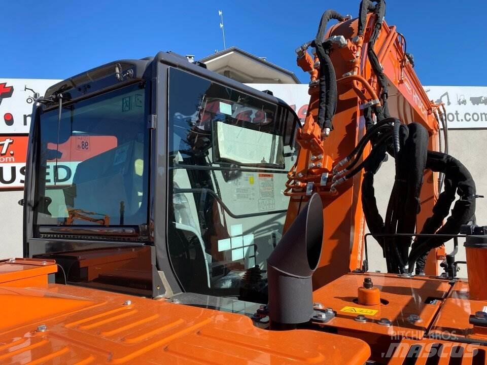 Hitachi ZX85US-6 中型挖土機/掘鑿機/挖掘機 7t-12t