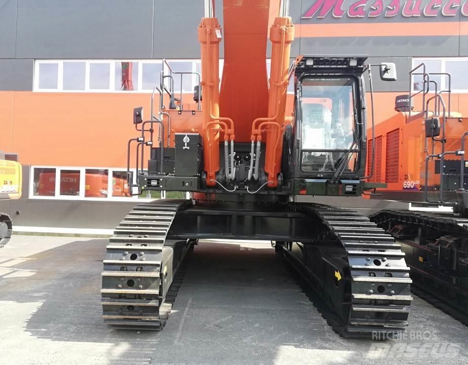 Hitachi ZX890LCH-7 履帶式 挖土機/掘鑿機/挖掘機
