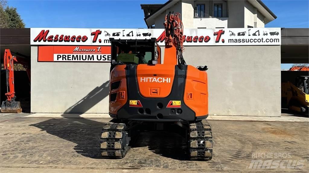 Hitachi ZX95US-7 中型挖土機/掘鑿機/挖掘機 7t-12t