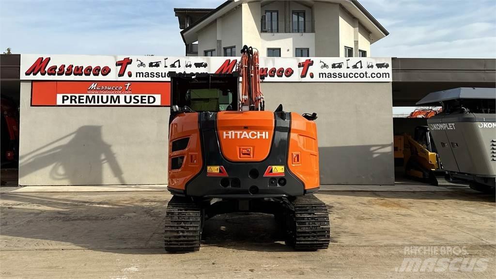 Hitachi ZX95USB-7 中型挖土機/掘鑿機/挖掘機 7t-12t