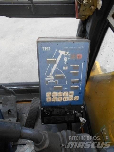 IHI CCH50T 履帶式起重機