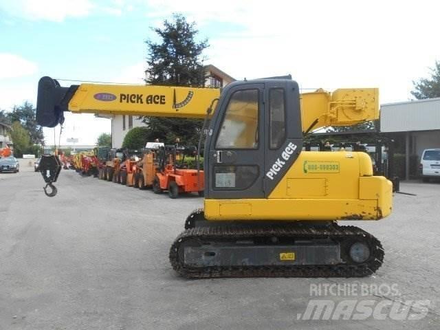 IHI CCH50T 履帶式起重機