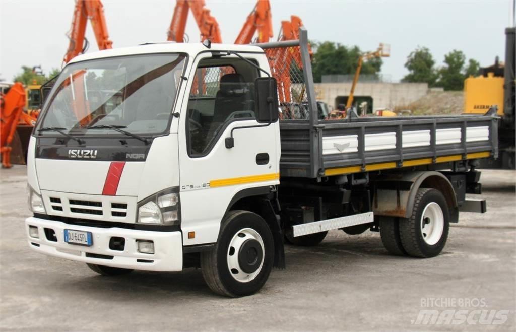 Isuzu NQR175.75 其他貨車