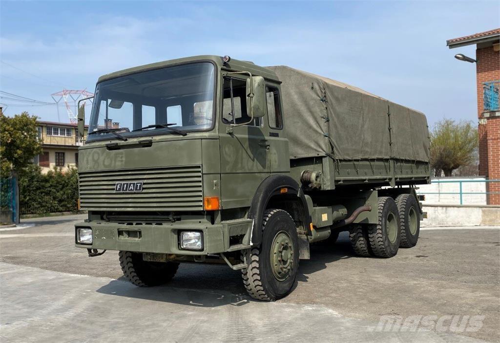 Iveco 260-35 其他貨車