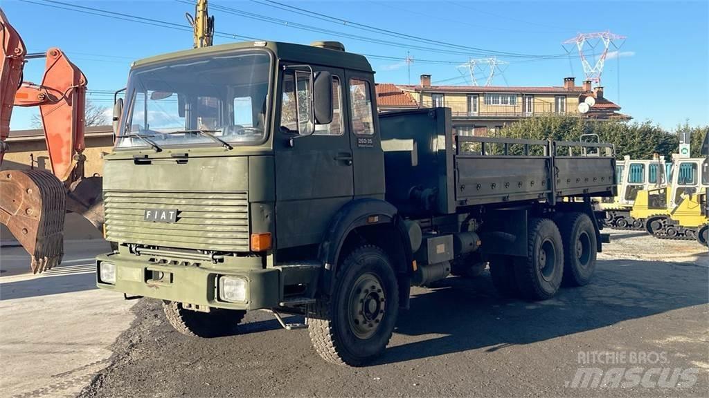 Iveco 260-35 6x4 其他貨車