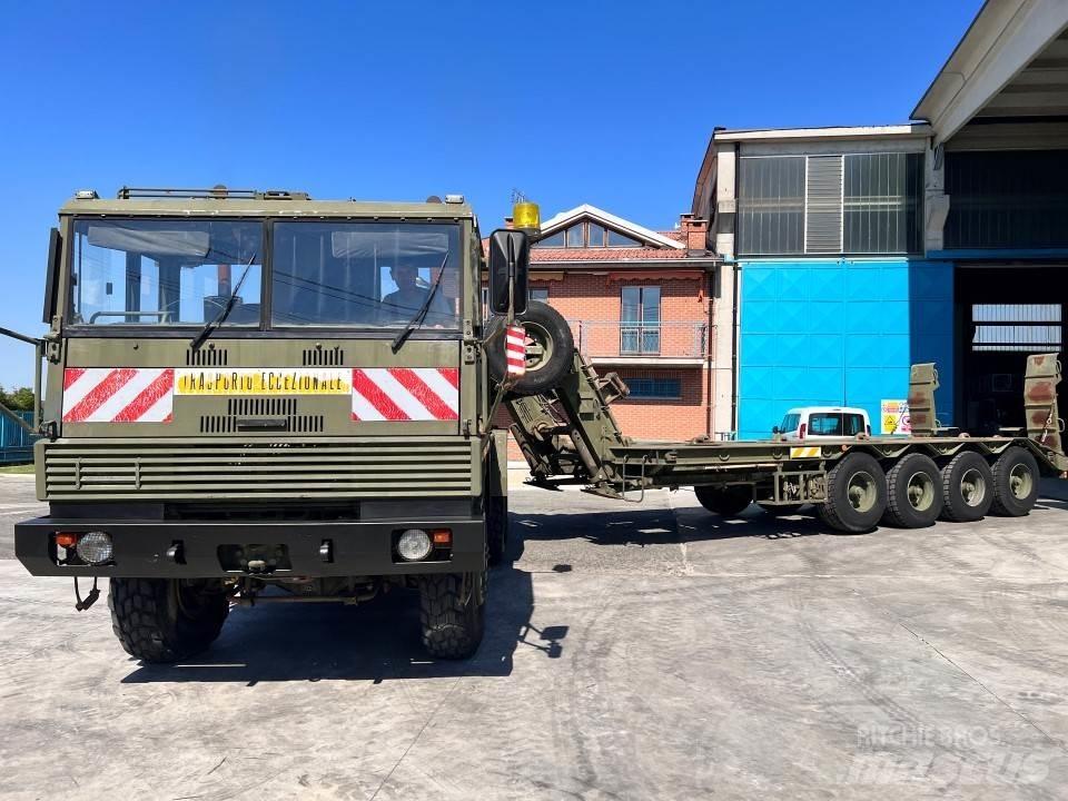 Iveco 320PTM45 6x6 其他貨車