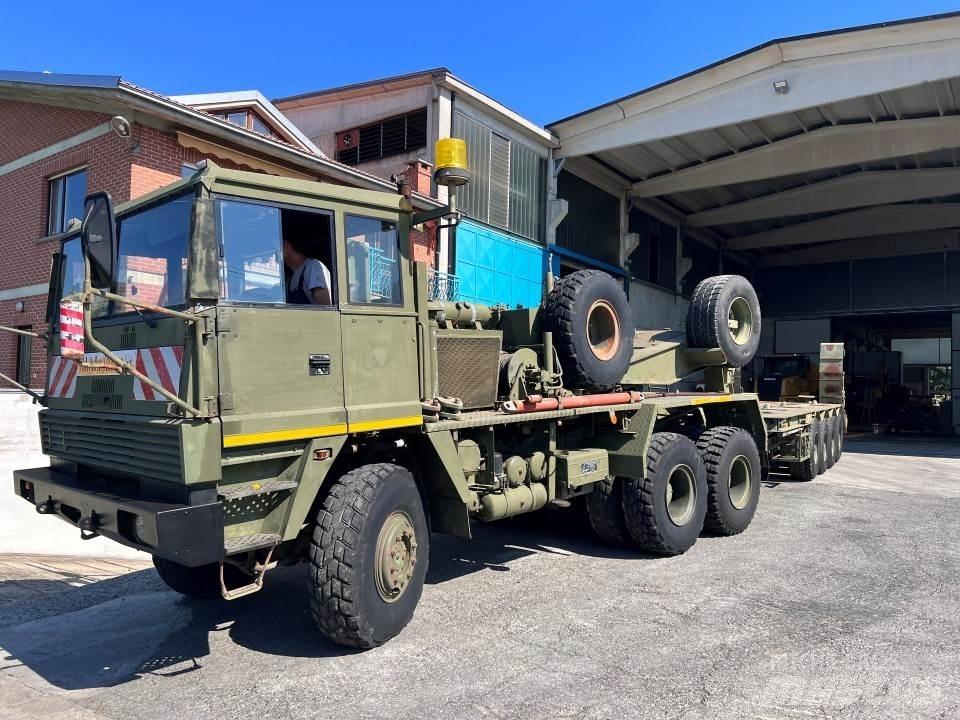 Iveco 320PTM45 6x6 其他貨車