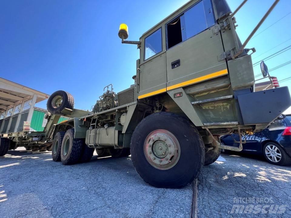 Iveco 320PTM45 6x6 其他貨車