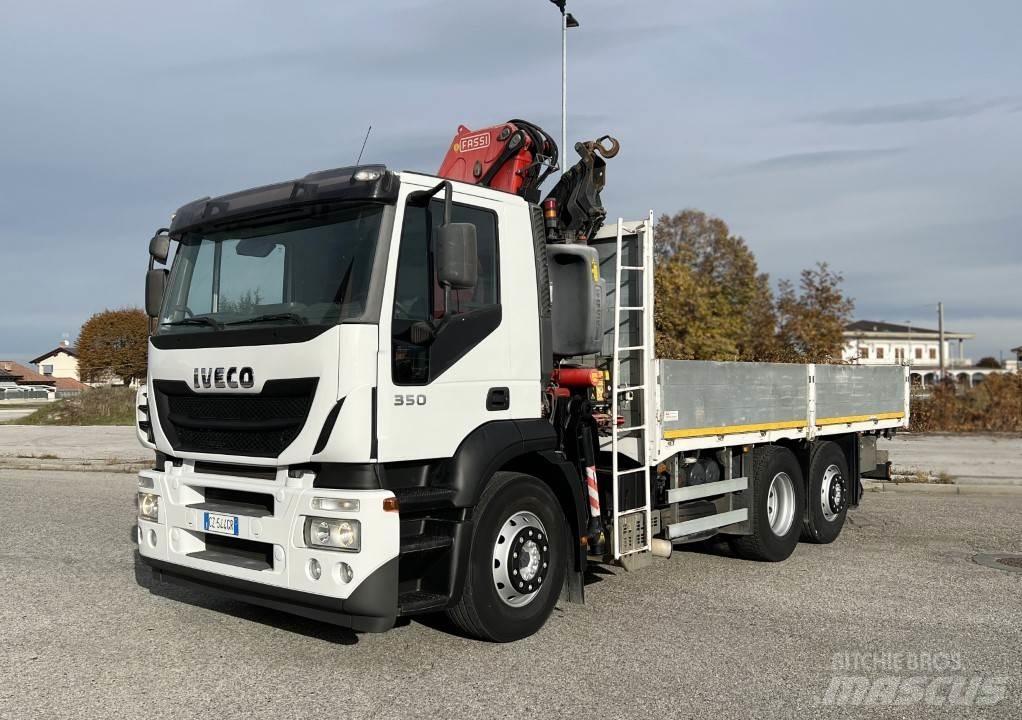 Iveco 350 6X2 其他貨車
