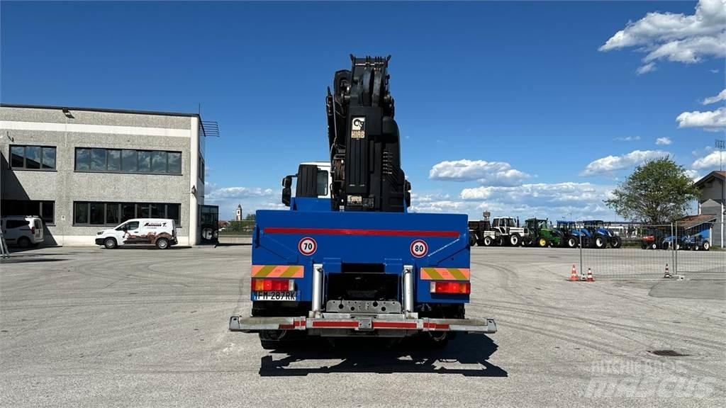 Iveco 410 其他貨車
