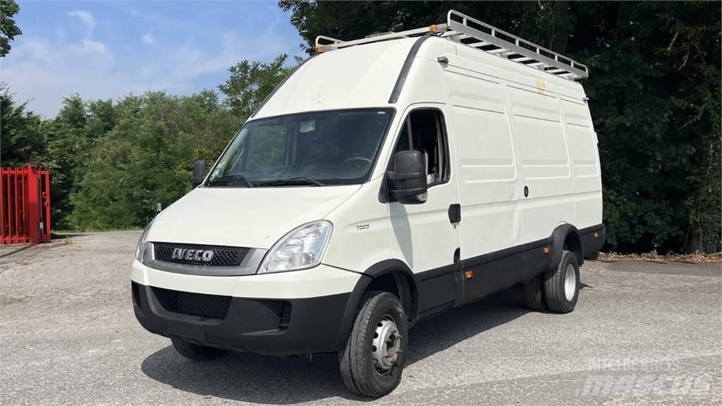 Iveco Daily 70C17 4X2 其他貨車