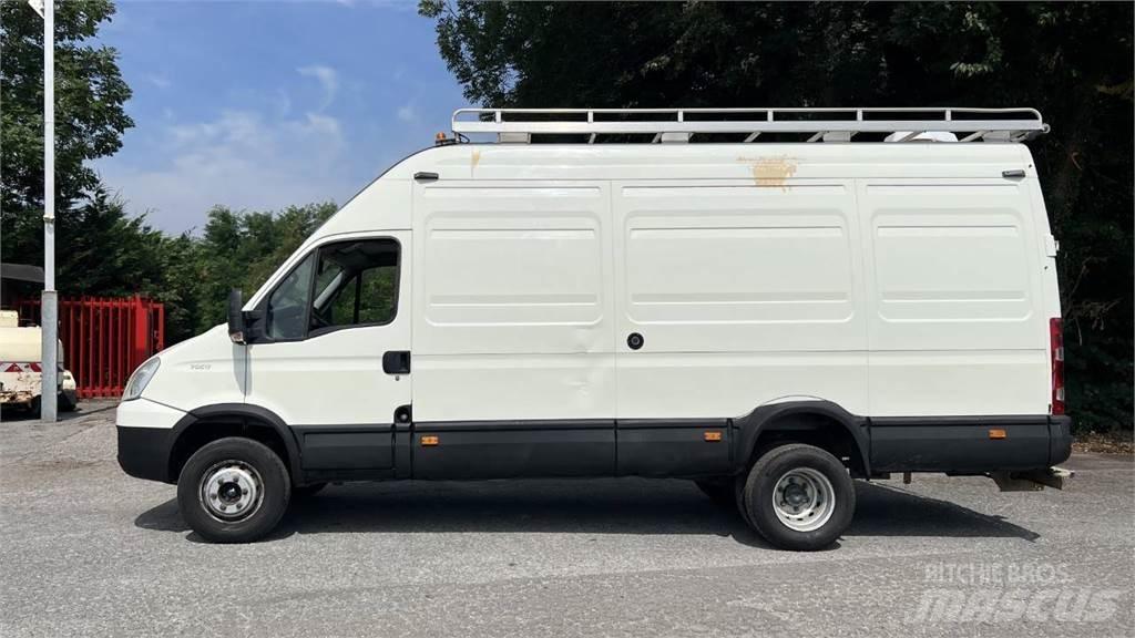 Iveco Daily 70C17 4X2 其他貨車