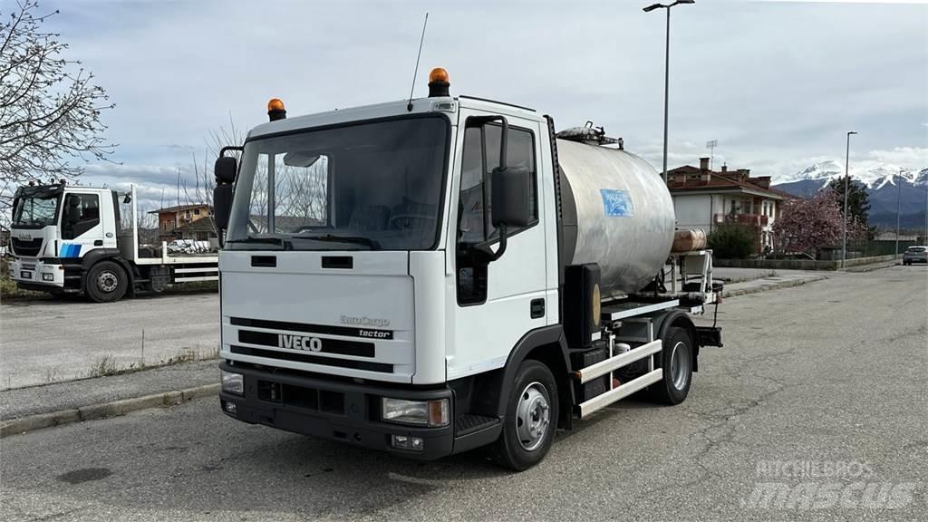 Iveco Eurocargo - Tector 瀝青噴灑器