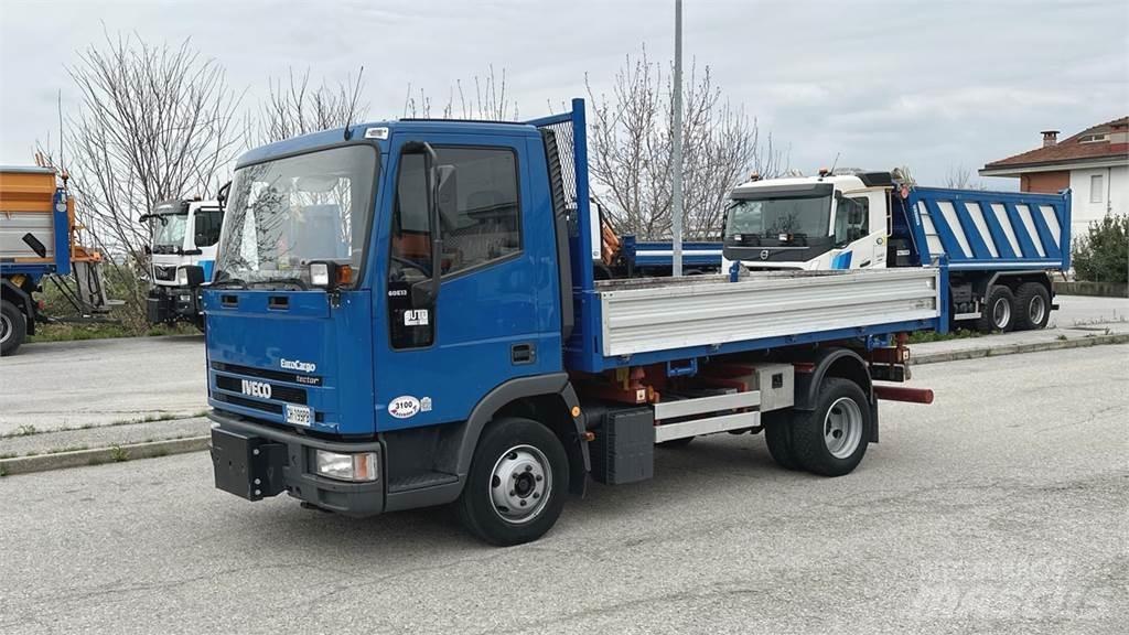 Iveco Eurocargo Tector 其他貨車