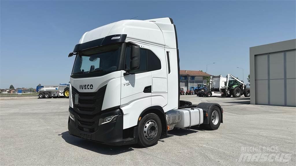 Iveco S-WAY 490 4x2 其他貨車