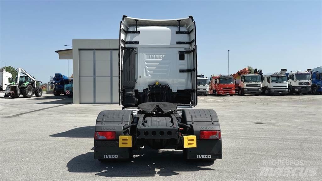 Iveco S-WAY 490 4x2 其他貨車