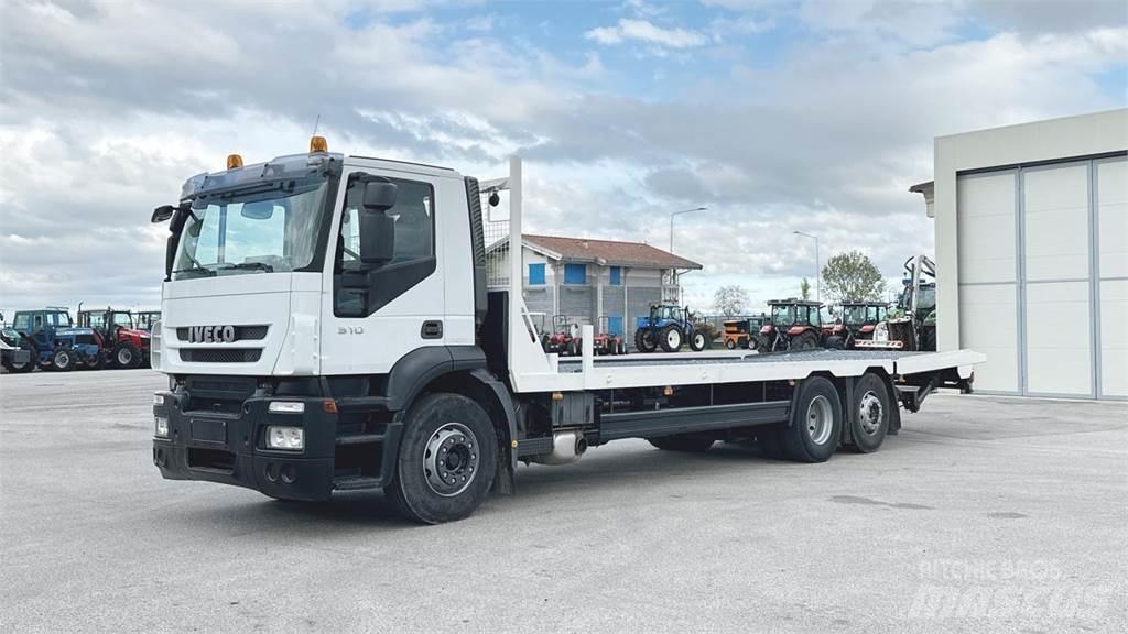 Iveco STRALIS 310 6x2 其他貨車