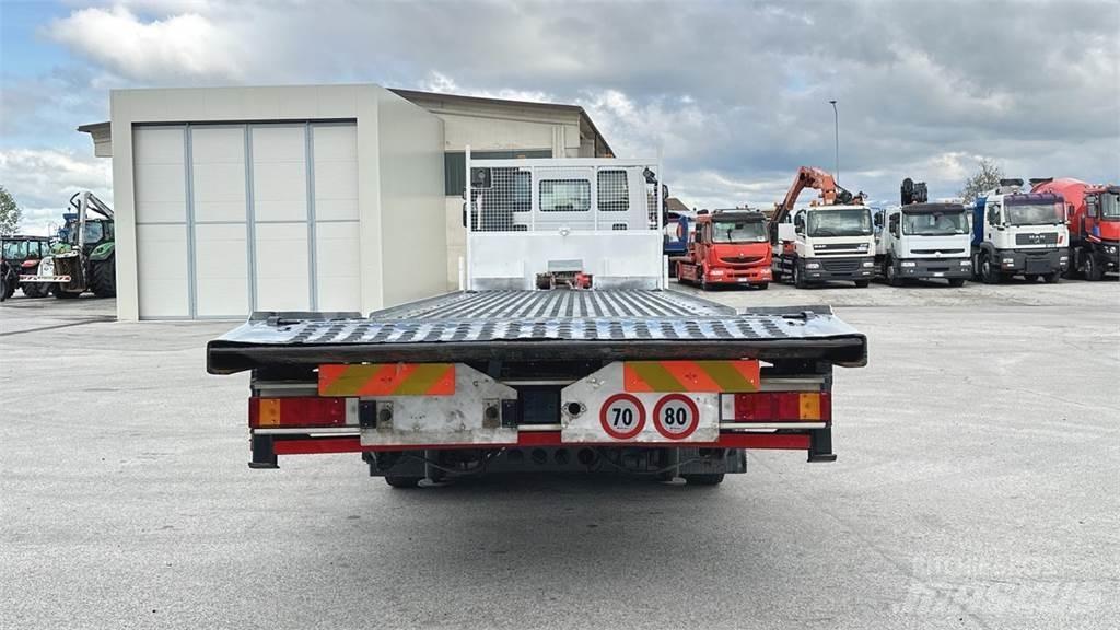 Iveco STRALIS 310 6x2 其他貨車