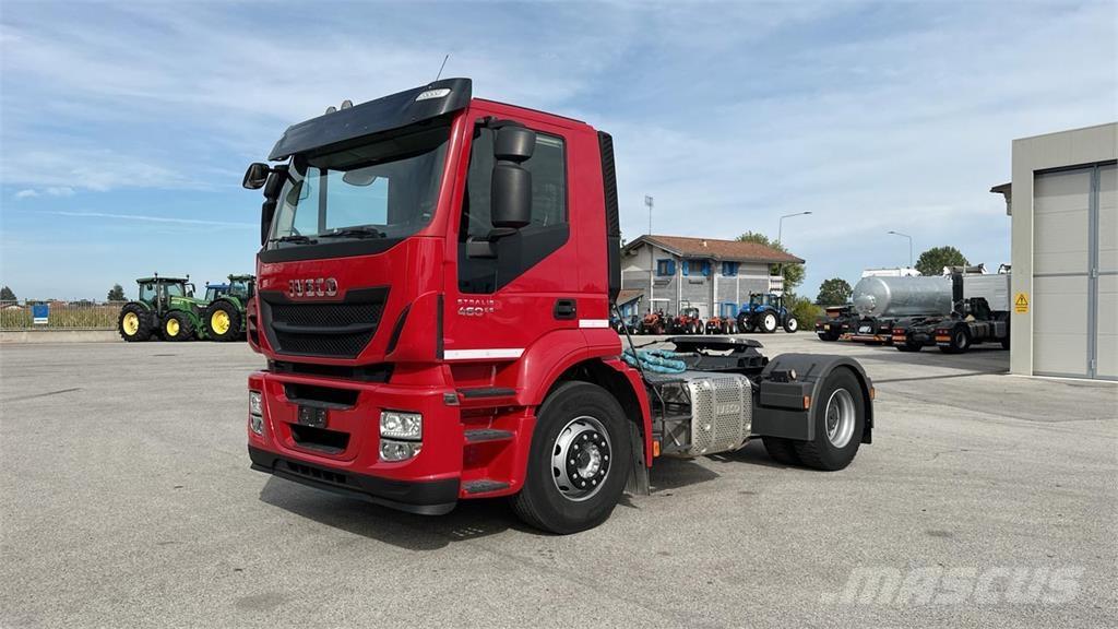 Iveco Stralis 460 4X2 其他貨車