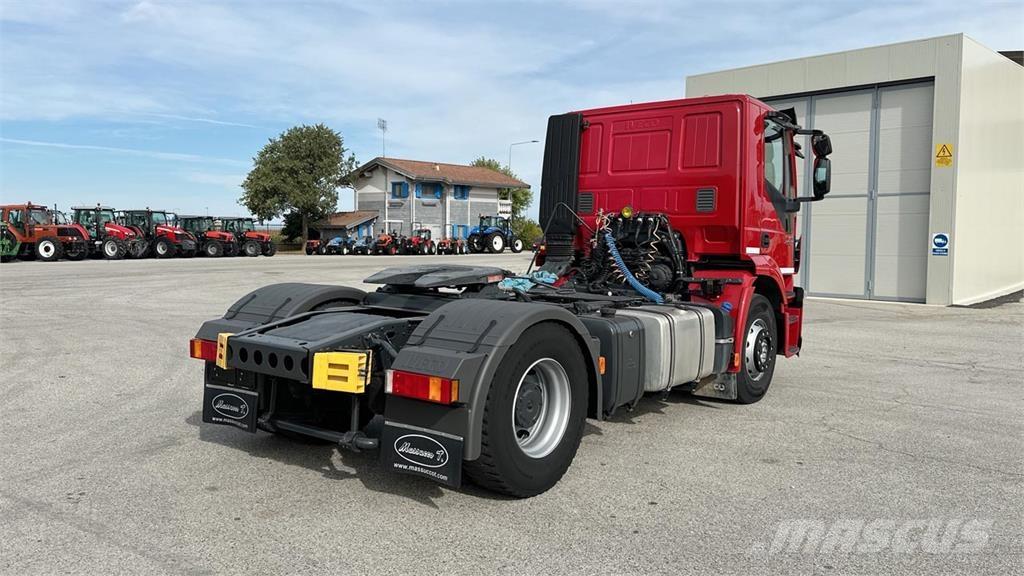 Iveco Stralis 460 4X2 其他貨車