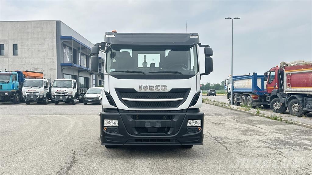 Iveco Stralis 460 6x2 其他貨車