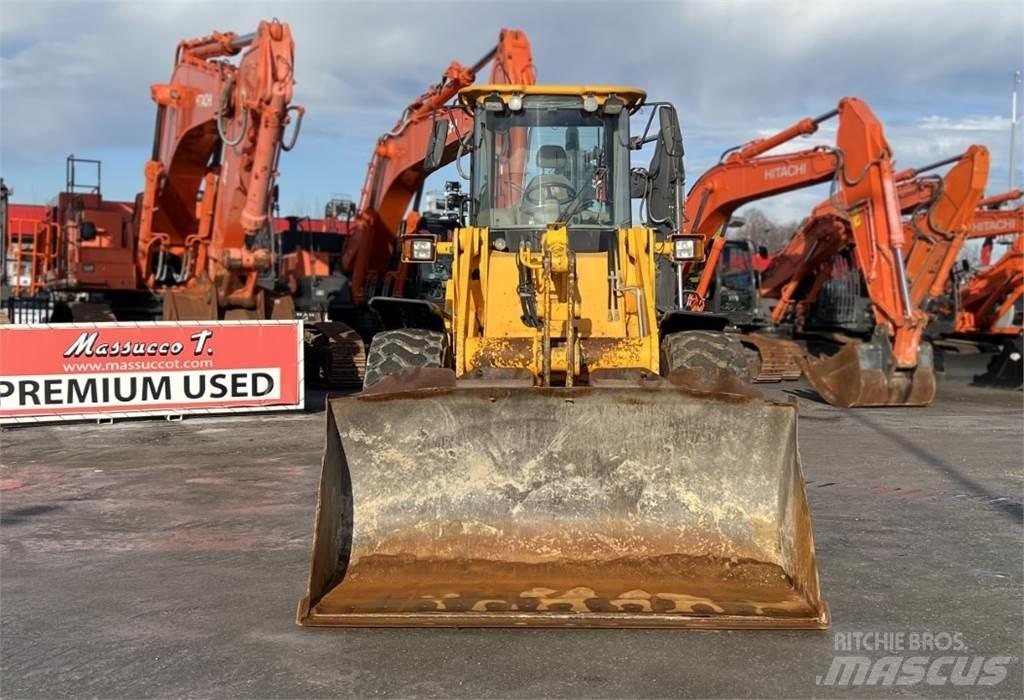 JCB 426 ZX 輪胎式裝載機