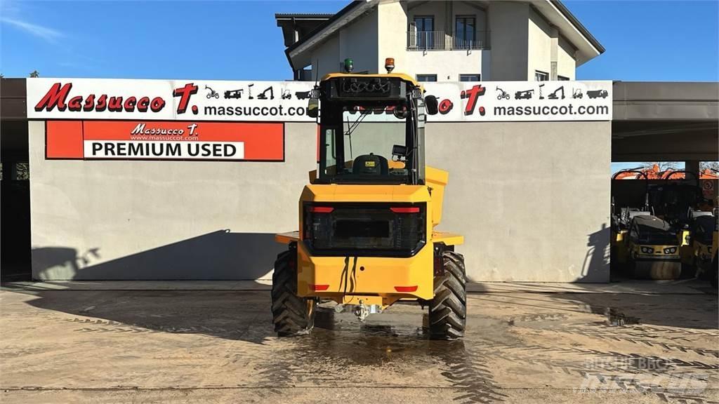 JCB 6ST-2S5 4X4 側卸礦車