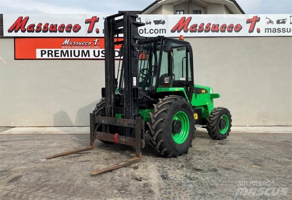 JCB 926 越野車