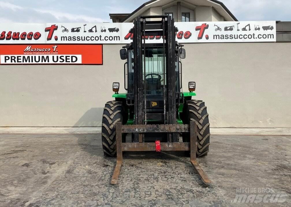 JCB 926 越野車