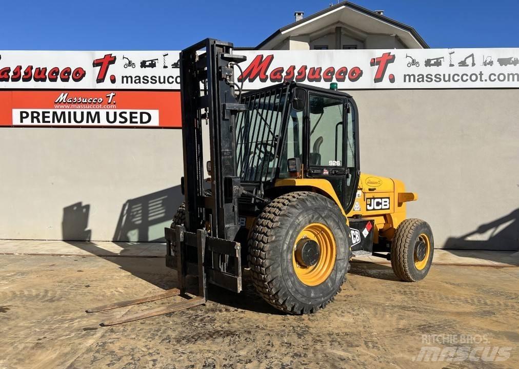 JCB 926 越野車