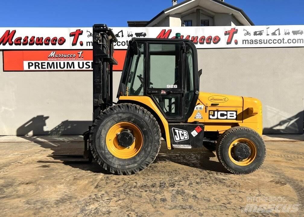 JCB 926 越野車