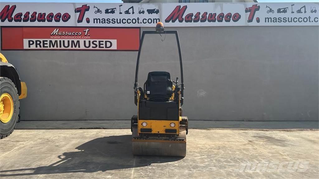 JCB VMT160 土壤壓實機