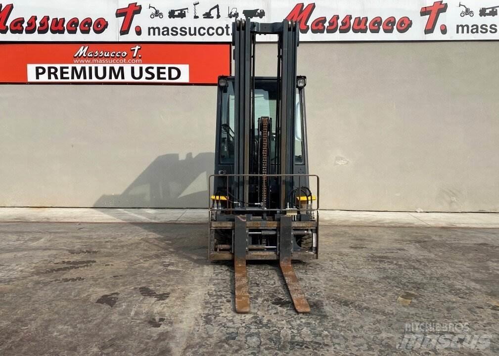 Jungheinrich DFG425s 柴油卡車