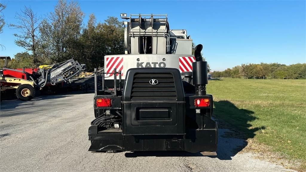 Kato KR 22H-11 4x4 全路面起重機/吊車