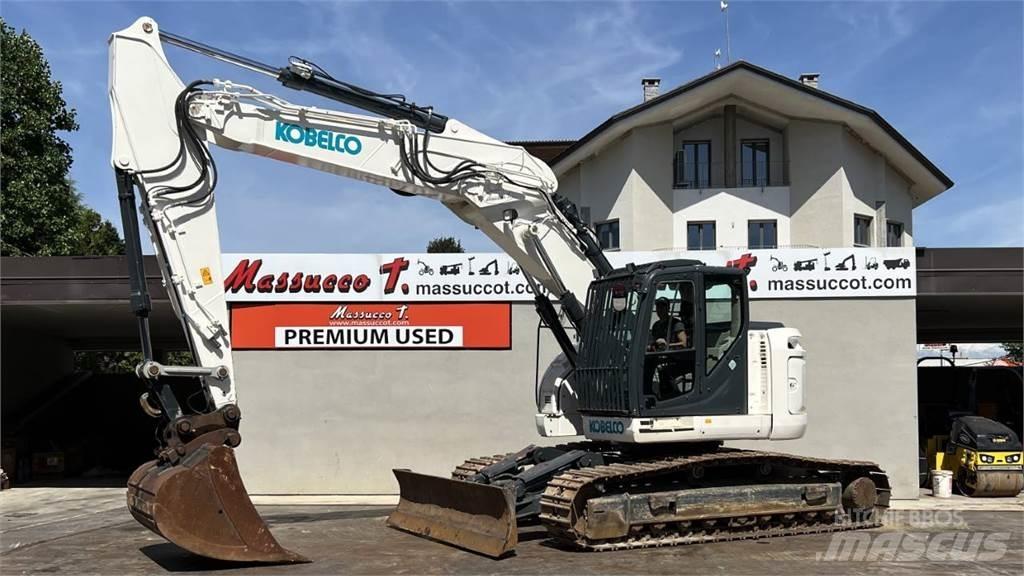 Kobelco SK260SR-3 履帶式 挖土機/掘鑿機/挖掘機