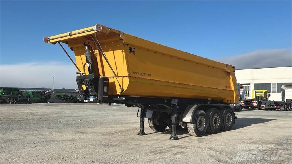 Kögel SK24 其他半拖車