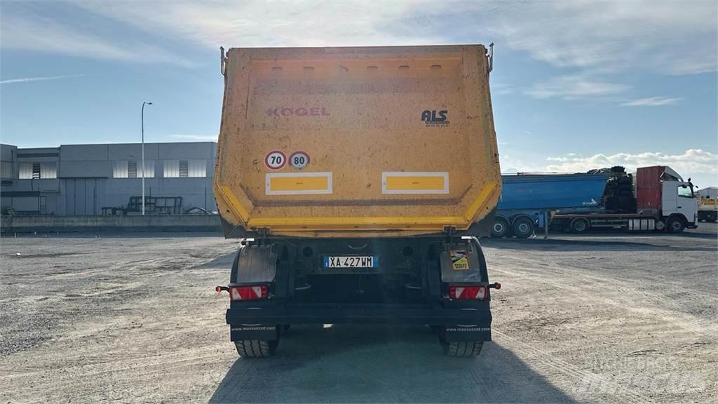 Kögel SK24 其他半拖車