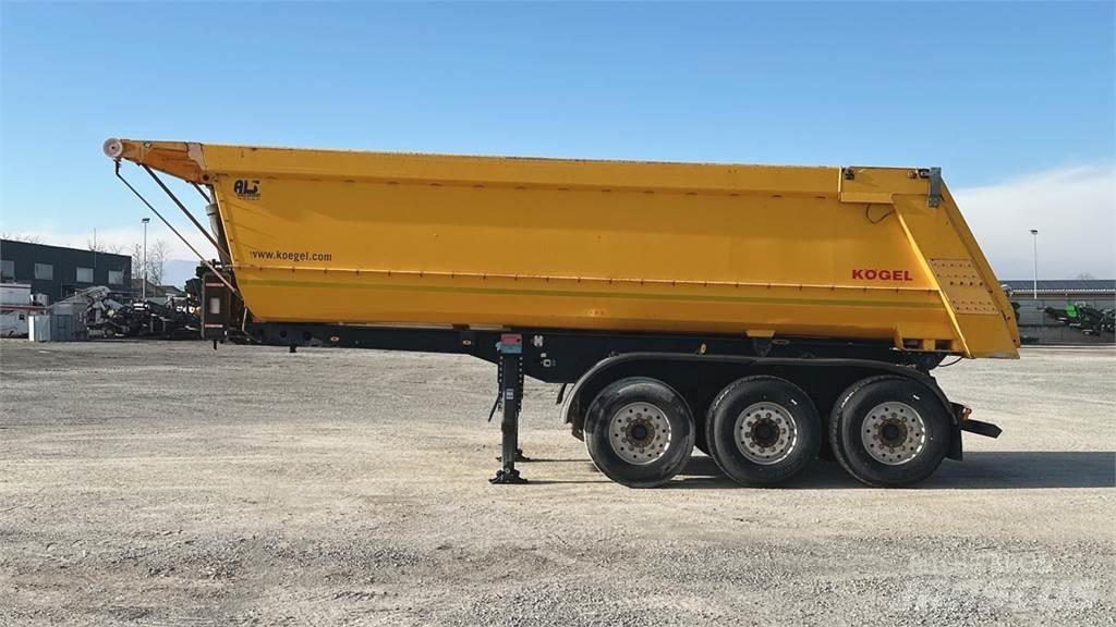 Kögel SK24 其他半拖車