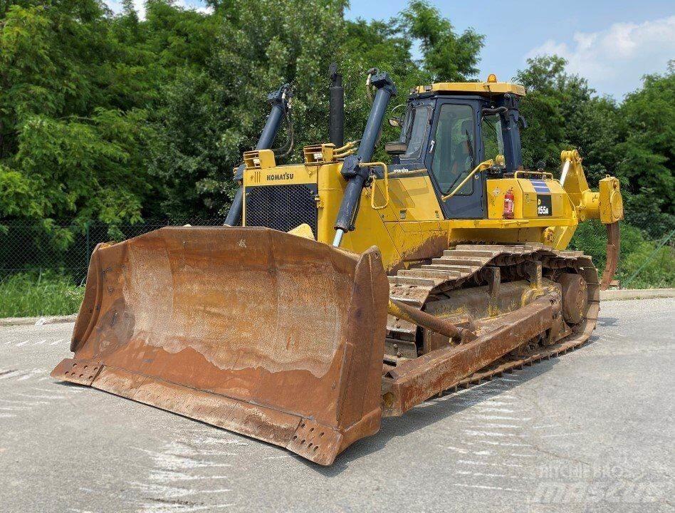 Komatsu D155A-3 履帶推土機