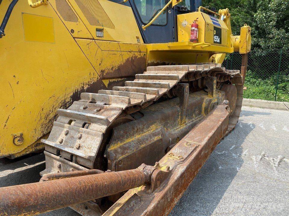 Komatsu D155A-3 履帶推土機
