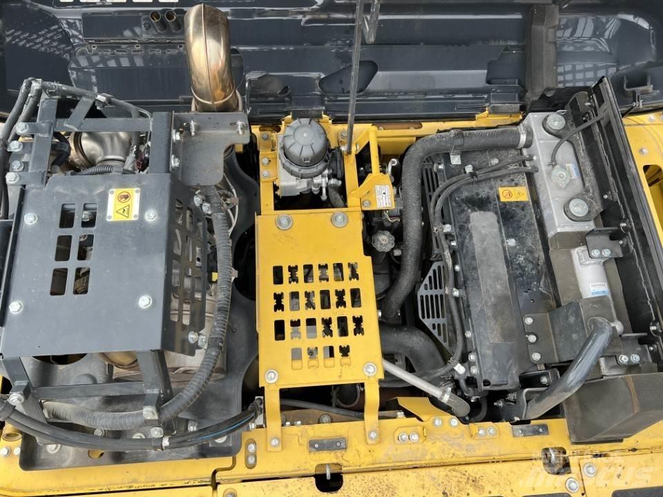 Komatsu PC 170 LC-11 履帶式 挖土機/掘鑿機/挖掘機