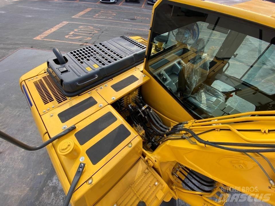 Komatsu PC130-7 中型挖土機/掘鑿機/挖掘機 7t-12t