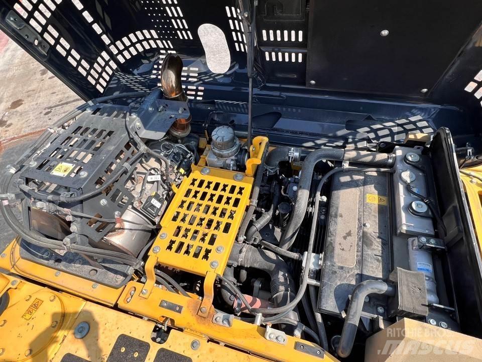 Komatsu PC210N LC-8 履帶式 挖土機/掘鑿機/挖掘機