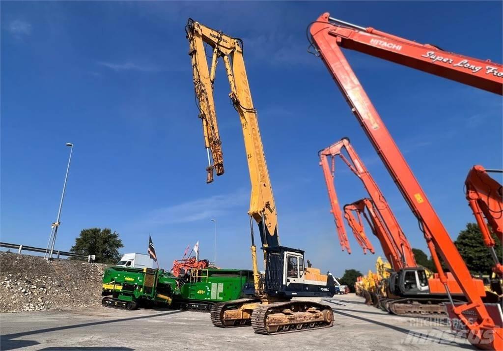 Komatsu PC400-LC 履帶式 挖土機/掘鑿機/挖掘機