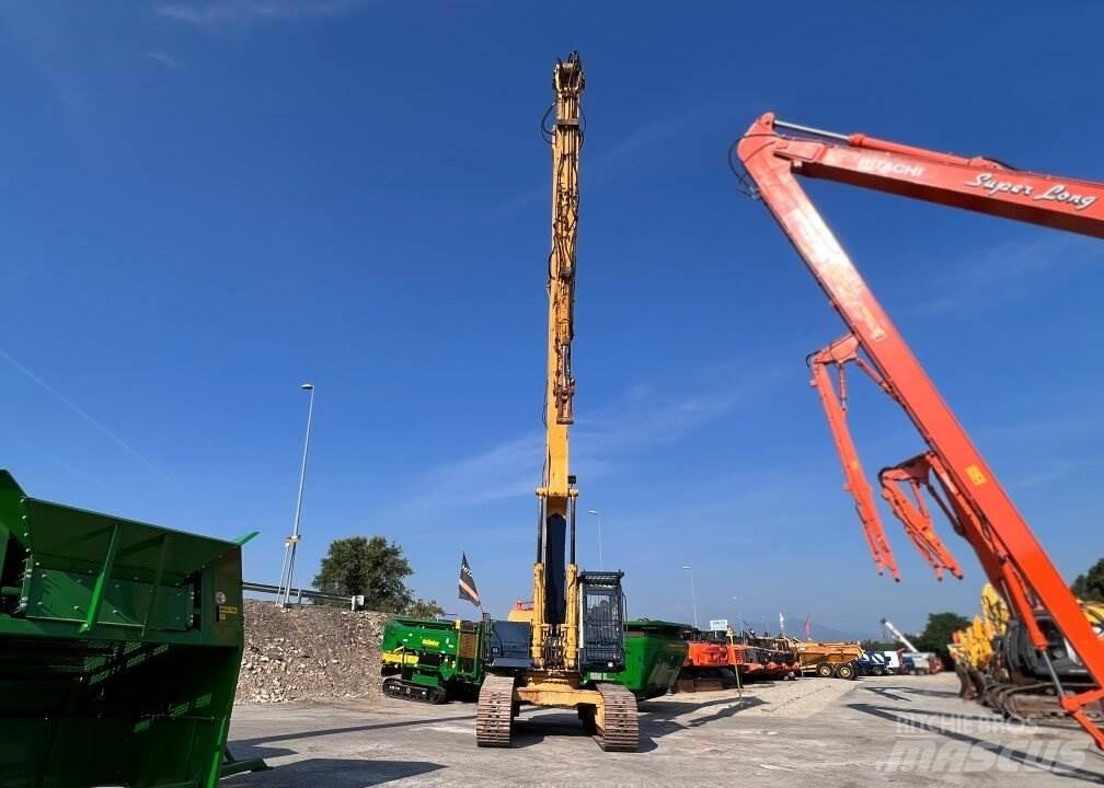 Komatsu PC400-LC 履帶式 挖土機/掘鑿機/挖掘機