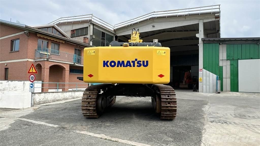 Komatsu PC700 LC-8E0 履帶式 挖土機/掘鑿機/挖掘機