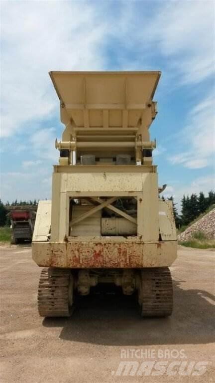 Krupp APK 1115 研磨機;軋機